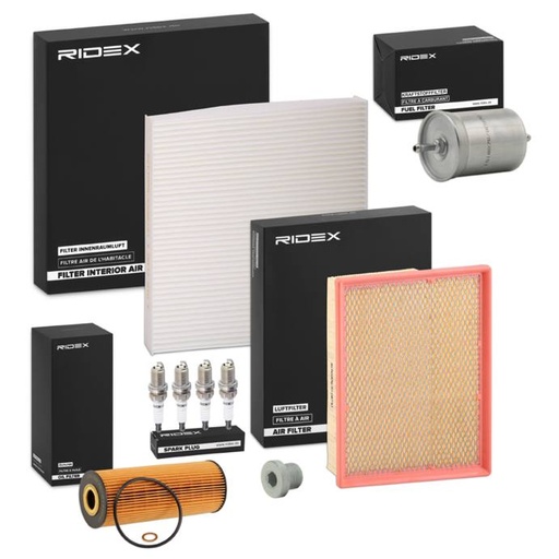 Parts Set, maintenance service