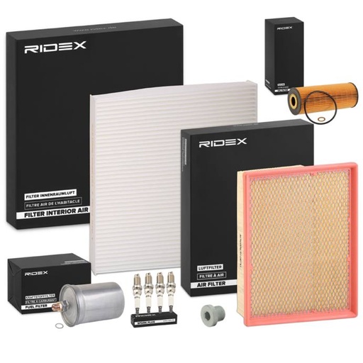 Parts Set, maintenance service