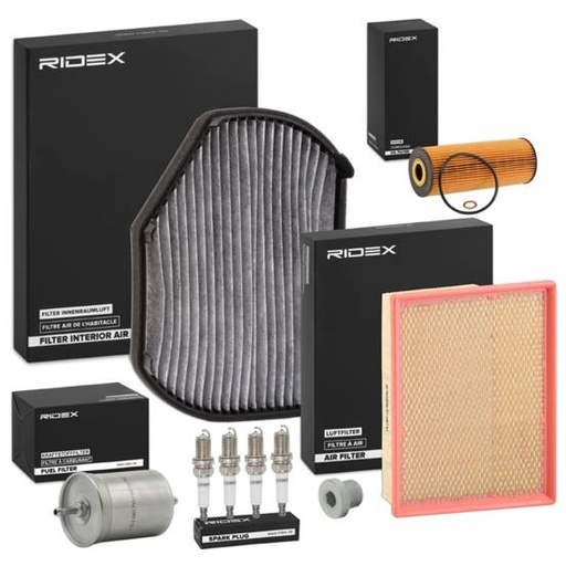 Parts Set, maintenance service