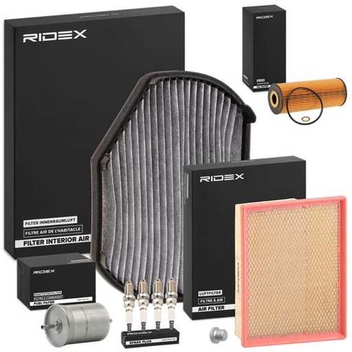 Parts Set, maintenance service