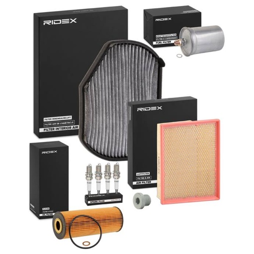 Parts Set, maintenance service