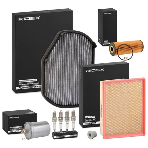 Parts Set, maintenance service