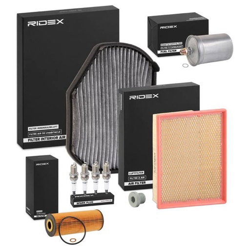 Parts Set, maintenance service