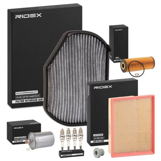 Parts Set, maintenance service