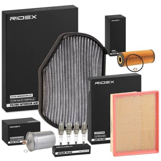 Parts Set, maintenance service
