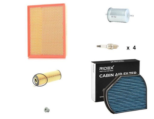 Parts Set, maintenance service
