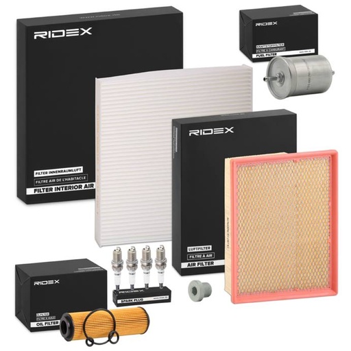 Parts Set, maintenance service