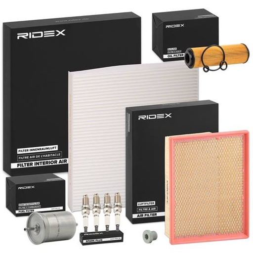 Parts Set, maintenance service
