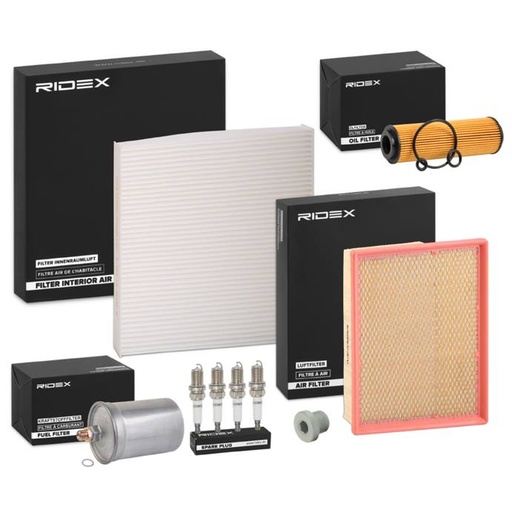 Parts Set, maintenance service