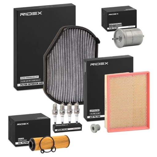 Parts Set, maintenance service