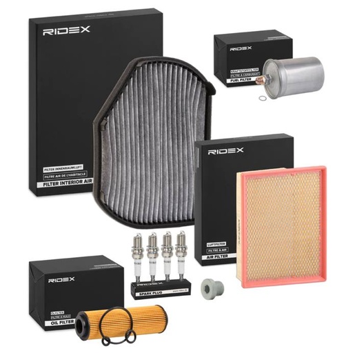 Parts Set, maintenance service