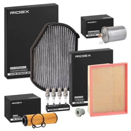 Parts Set, maintenance service