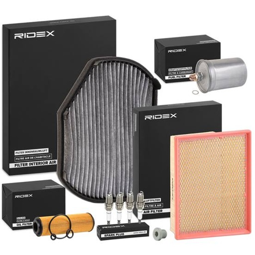 Parts Set, maintenance service