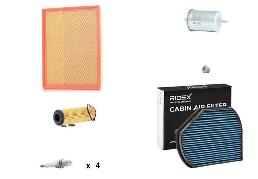 Parts Set, maintenance service