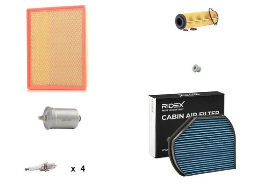 Parts Set, maintenance service