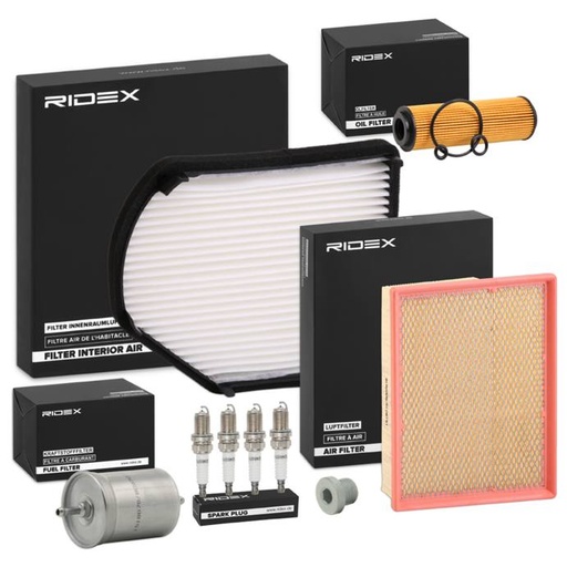 Parts Set, maintenance service