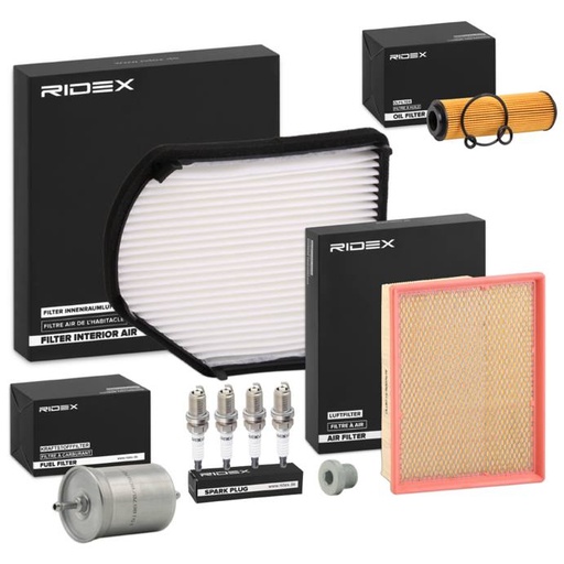 Parts Set, maintenance service