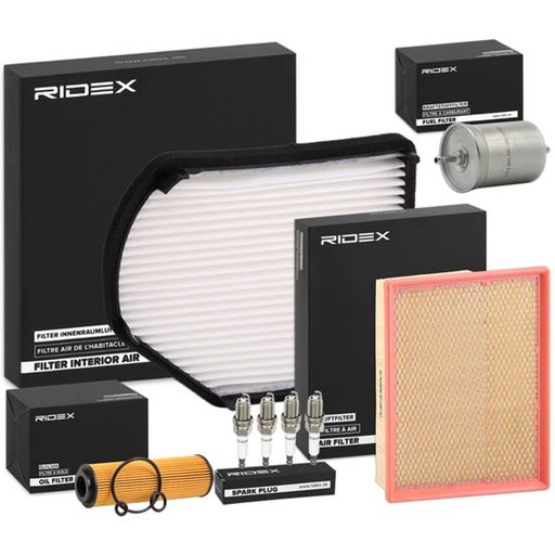 Parts Set, maintenance service