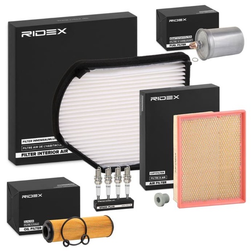 Parts Set, maintenance service