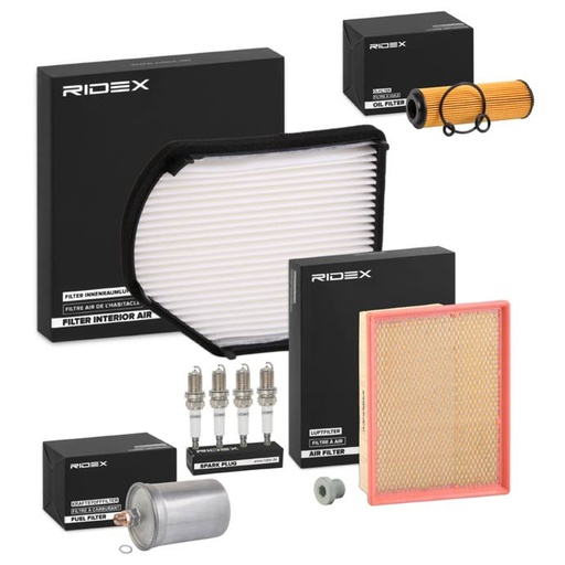 Parts Set, maintenance service