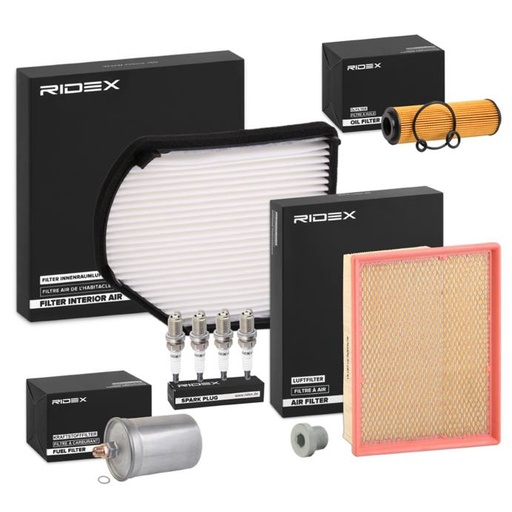 Parts Set, maintenance service