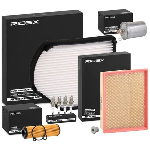 Parts Set, maintenance service