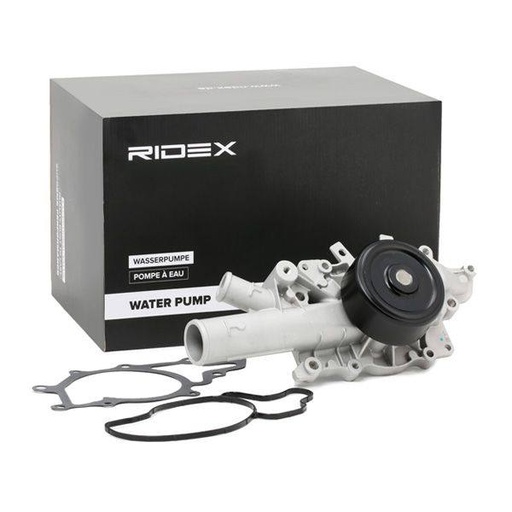 [SUPP-6358-1260W0062] Water Pump, engine cooling