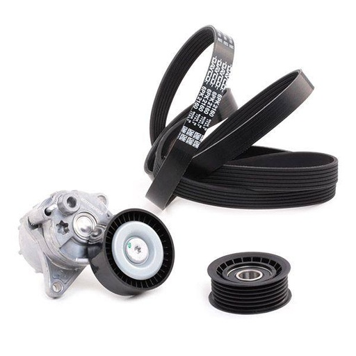 V-ribbed Belt Set