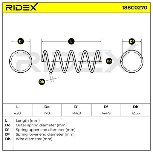 Suspension Spring