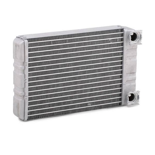 Heat Exchanger, interior heating