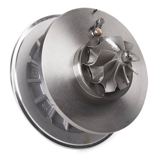 Core assembly, turbocharger