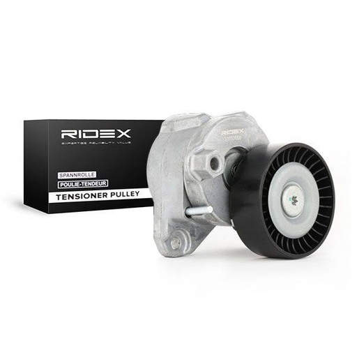 [SUPP-6358-310T0058] Tensioner Pulley, V-ribbed belt