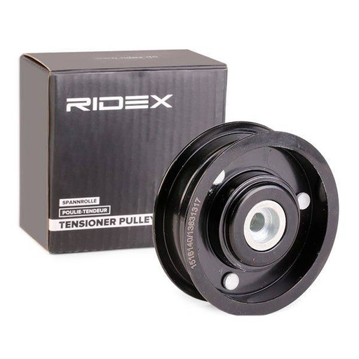 [SUPP-6358-310T0229] Tensioner Pulley, V-ribbed belt