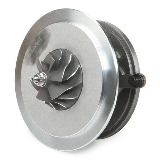 Core assembly, turbocharger