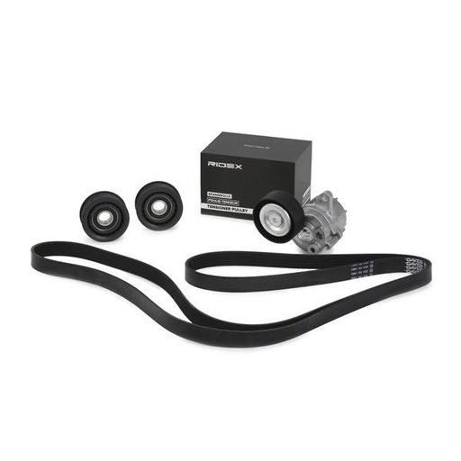 [SUPP-6358-542R0043] V-ribbed Belt Set
