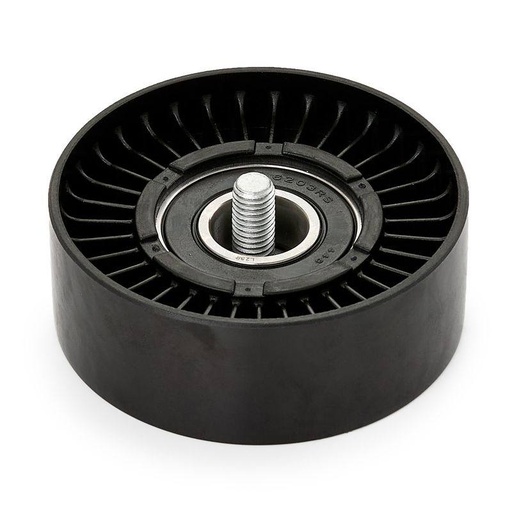 [SUPP-6358-312D0051] Deflection/Guide Pulley, V-ribbed belt