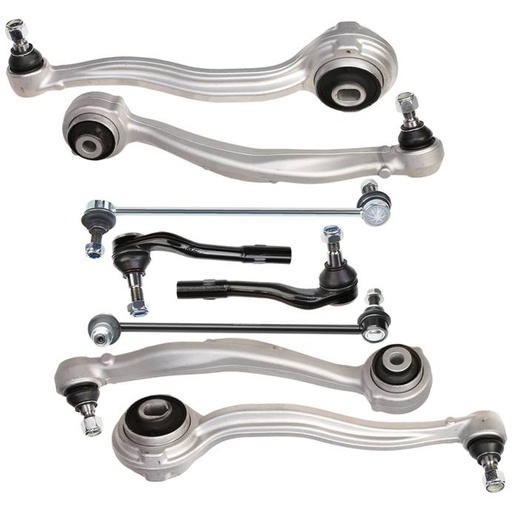 Control/Trailing Arm Kit, wheel suspension