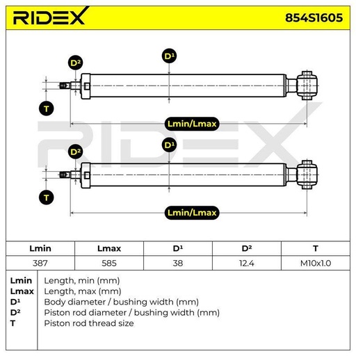 Shock Absorber