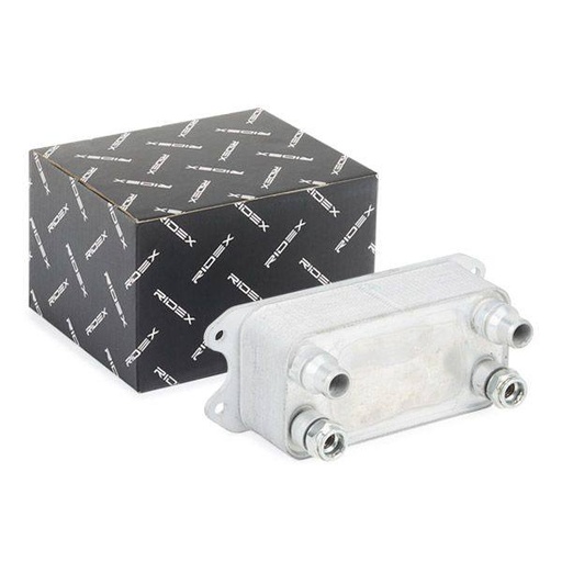 Oil Cooler, engine oil