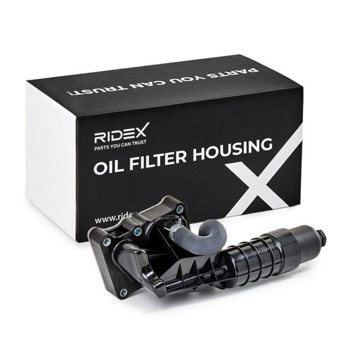 Housing, oil filter