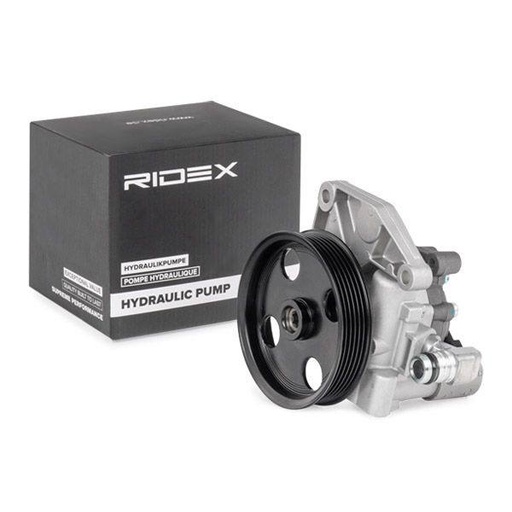[SUPP-6358-12H0291] Hydraulic Pump, steering