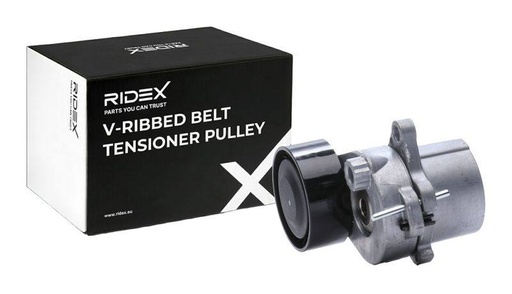 [SUPP-6358-310T0138] Tensioner Pulley, V-ribbed belt
