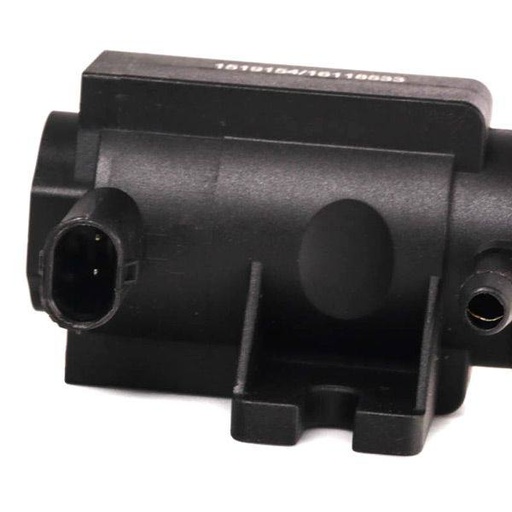Pressure converter, turbocharger