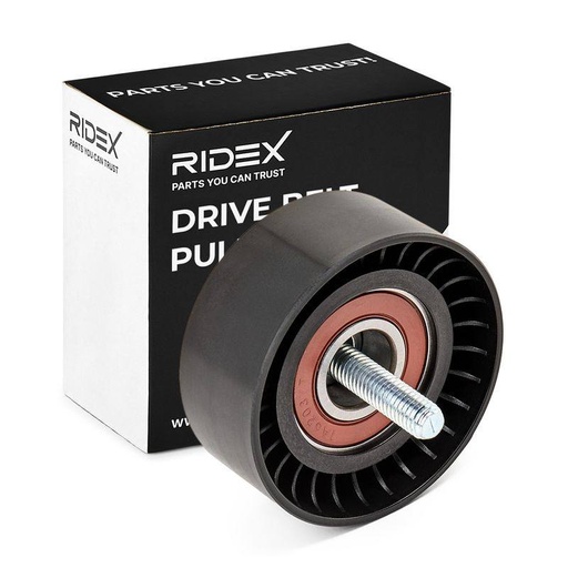 [SUPP-6358-310T0726] Tensioner Pulley, V-ribbed belt