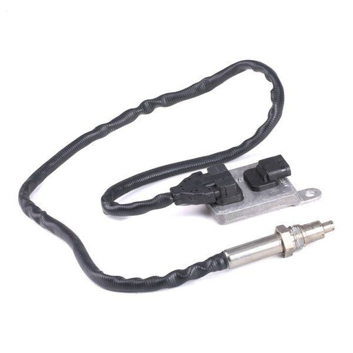 NOx Sensor, NOx catalytic converter