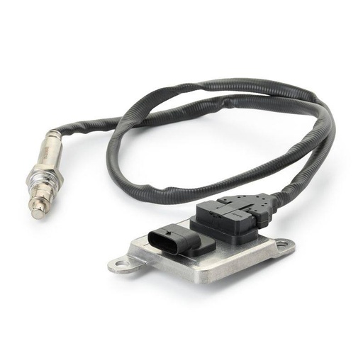 NOx Sensor, NOx catalytic converter