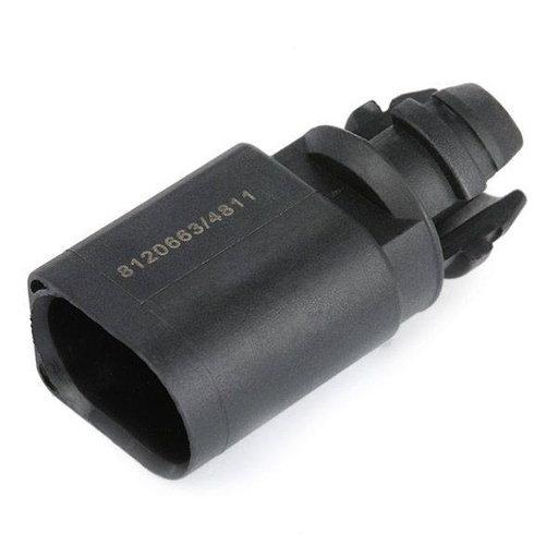 Sensor, exterior temperature