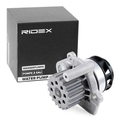 [SUPP-6358-1260W0040] Water Pump, engine cooling