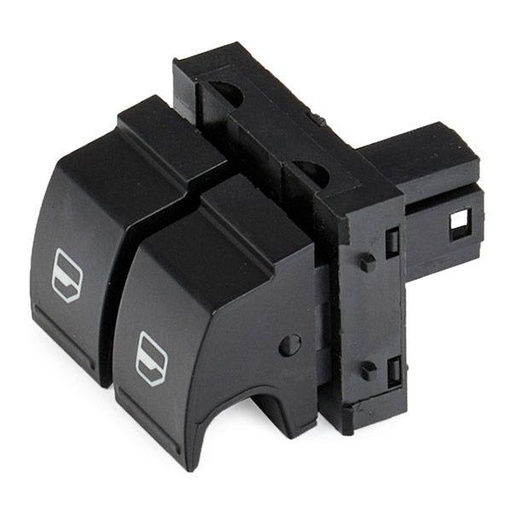 Switch, window regulator