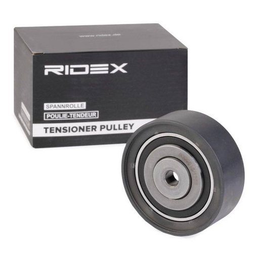 [SUPP-6358-313D0066] Deflection Pulley/Guide Pulley, timing belt